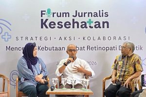 Peringatan Dokter: Pemeriksaan Mata Rutin Bagi Diabetesi Cegah Risiko Kebutaan