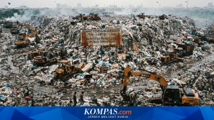 Peringatan Pemerintah: Tempat Pembuangan Sampah Akan Lumpuh Total pada 2028 Tanpa Pengelolaan Terpadu