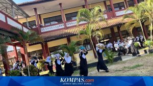 Peringati 20 Tahun Tsunami Pangandaran, 880 Siswa Ikuti Simulasi Bencana untuk Tingkatkan Kesiapsiagaan