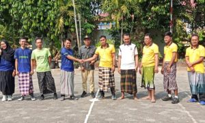 Peringati HUT Ke-81 RI, Forkopimtren Kotagede Adakan Kompetisi Olahraga dan Permainan Tradisional