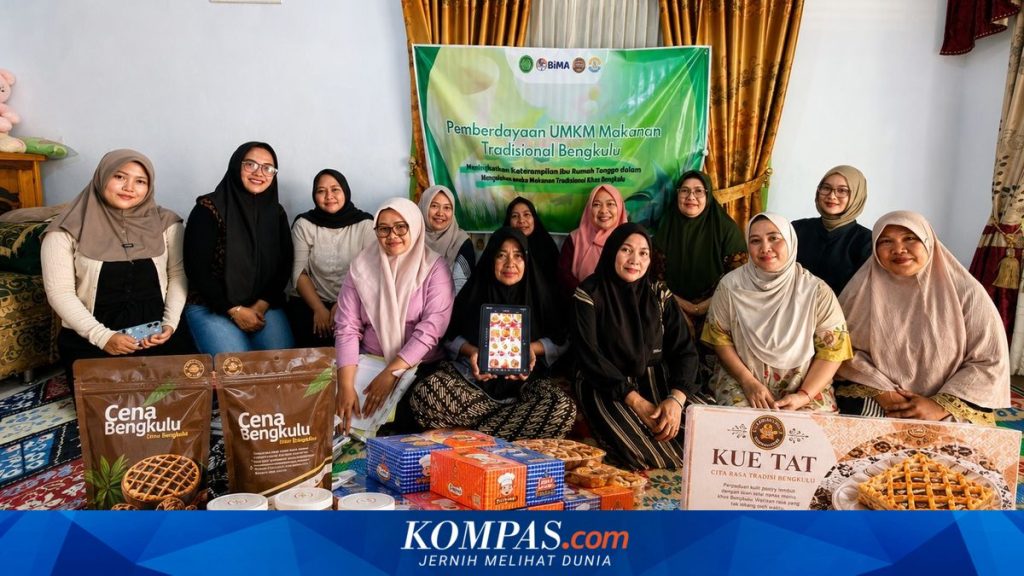 Perjalanan UMKM Makanan Khas Bengkulu: Strategi Promosi Linda dari Gethok Tular ke Media Sosial