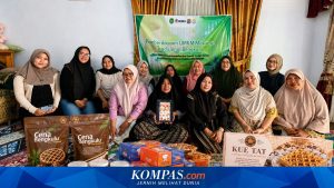 Perjalanan UMKM Makanan Khas Bengkulu: Strategi Promosi Linda dari Gethok Tular ke Media Sosial