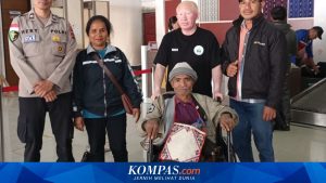 Perjuangan Seorang Guru di Ngada: Tiga Tahun Lawan Penyakit Langka, Kaki Diamputasi