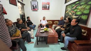 Perkuat Demokrasi, Bawaslu Karangasem dan PKS Sepakat Lawan Politik Uang dan Berita Bohong