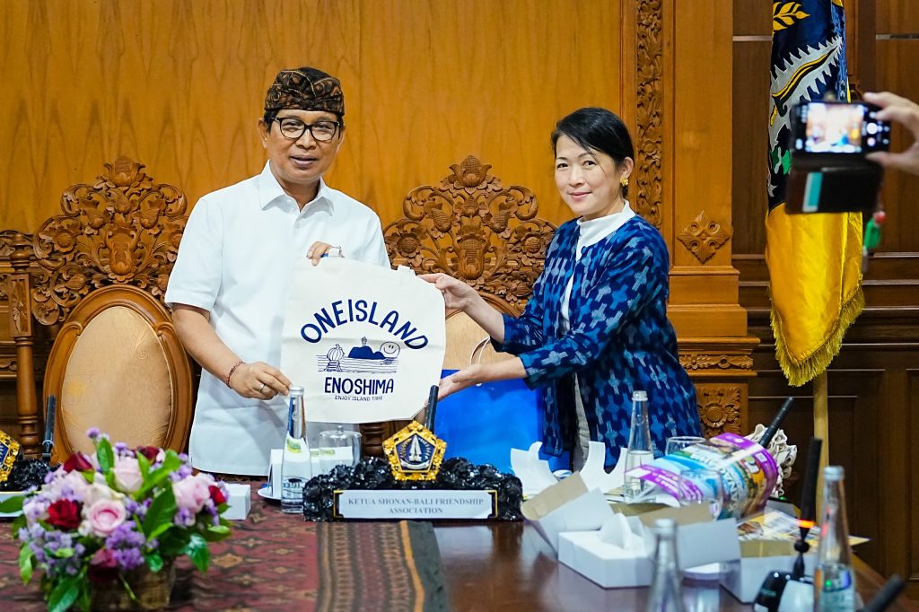 Perkuat Ekonomi Pesisir dan Pariwisata, Badung Rencanakan Perluasan Kemitraan dengan Kota Lain