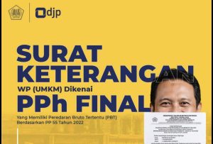 Permudah Wajib Pajak, Suket PPh Final UMKM Kini Bisa Diajukan Melalui Coretax Tanpa Harus ke KPP