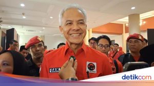 Pernyataan Prabowo soal Hati PDIP Sama dengan Pemerintah, Ini Respons Ganjar