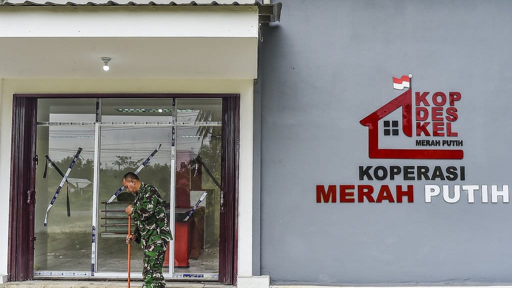 Pernyataan Staf Menkum: Kegagalan Kopdes Tak Selalu Berujung Tindak Pidana Korupsi