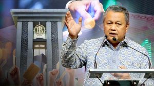 Perry Lengser, BI Tegaskan Komitmen Jaga Stabilitas Rupiah dan Sistem Keuangan