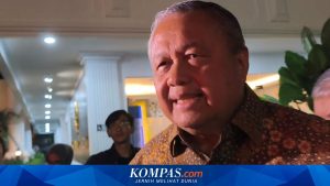 Perry Warjiyo Resmi Mundur dari Gubernur BI, Prabowo Segera Terbitkan Keppres
