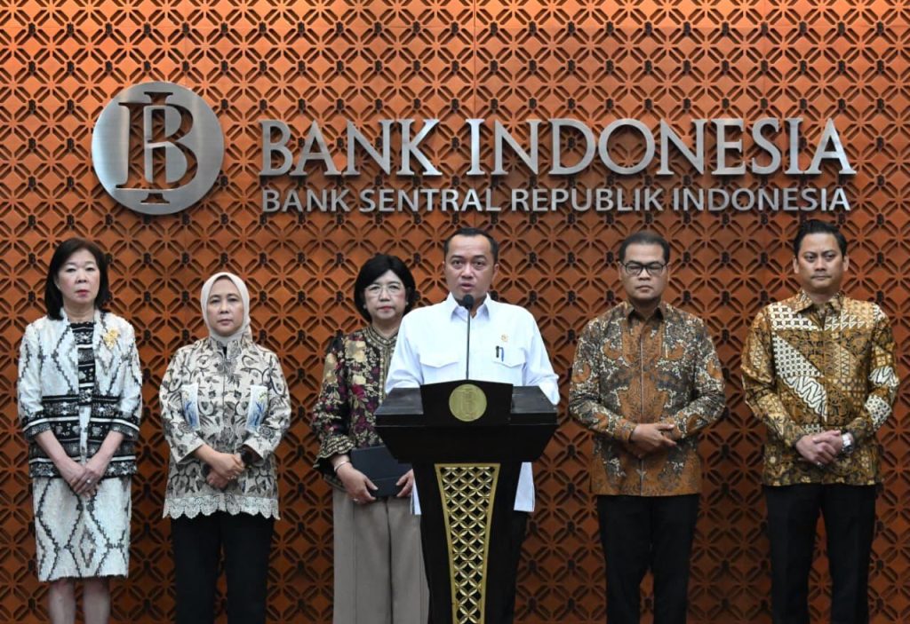 Perry Warjiyo Resmi Mundur, Destry Damayanti Ditunjuk sebagai Pelaksana Tugas Gubernur BI