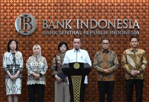 Perry Warjiyo Resmi Mundur, Destry Damayanti Ditunjuk sebagai Pelaksana Tugas Gubernur BI