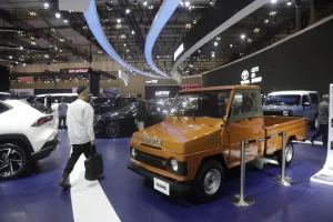 Persaingan Industri Otomotif Semakin Sengit