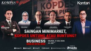 Persaingan Minimarket: Apakah Kopdes Menguntungkan atau Merugikan?