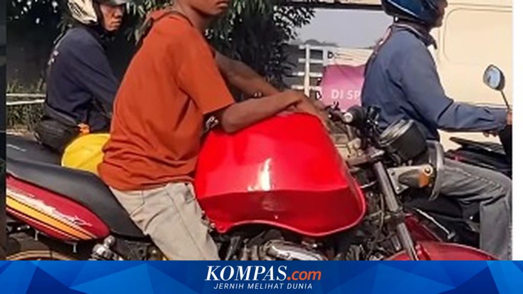 Pertamina Beri Penjelasan Resmi Terkait Penertiban Motor Bertangki Besar
