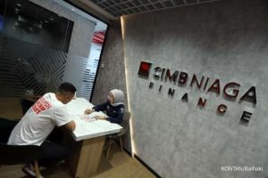 Pertumbuhan Pembiayaan Dana Tunai CIMB Niaga Auto Finance (CNAF) Melonjak 57% di Semester I-2026