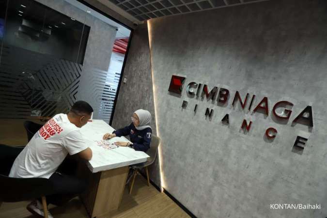 Pertumbuhan Pembiayaan Dana Tunai CIMB Niaga Auto Finance (CNAF) Melonjak 57% di Semester I-2026