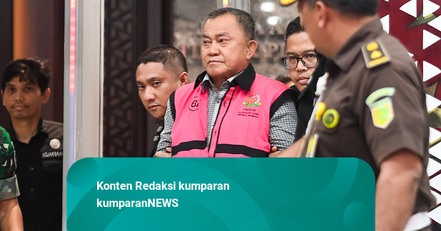 Pesan Istri Jadi Bukti Baru dalam Kasus Dugaan Korupsi Mantan Wakil Kepala BGN Lodewyk Pusung