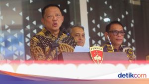 Pesan Prabowo untuk Aparat Penegak Hukum dalam Pengusutan Kasus Febrie Adriansyah Diungkap Komisi III DPR