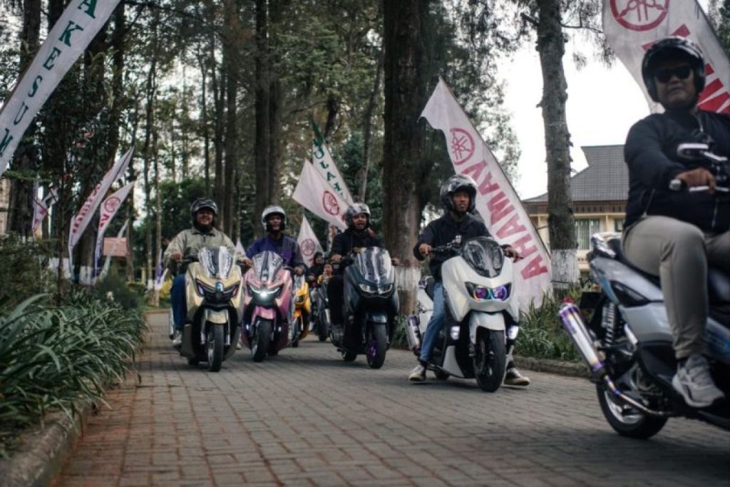 Peserta MAXi Yamaha Day Sumut Ungkap Duka atas Tragedi Kecelakaan Maut Sibolangit