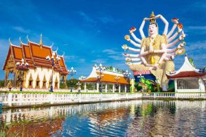 Pesona 10 Destinasi Wisata Eksotis di Koh Samui, Thailand yang Memukau