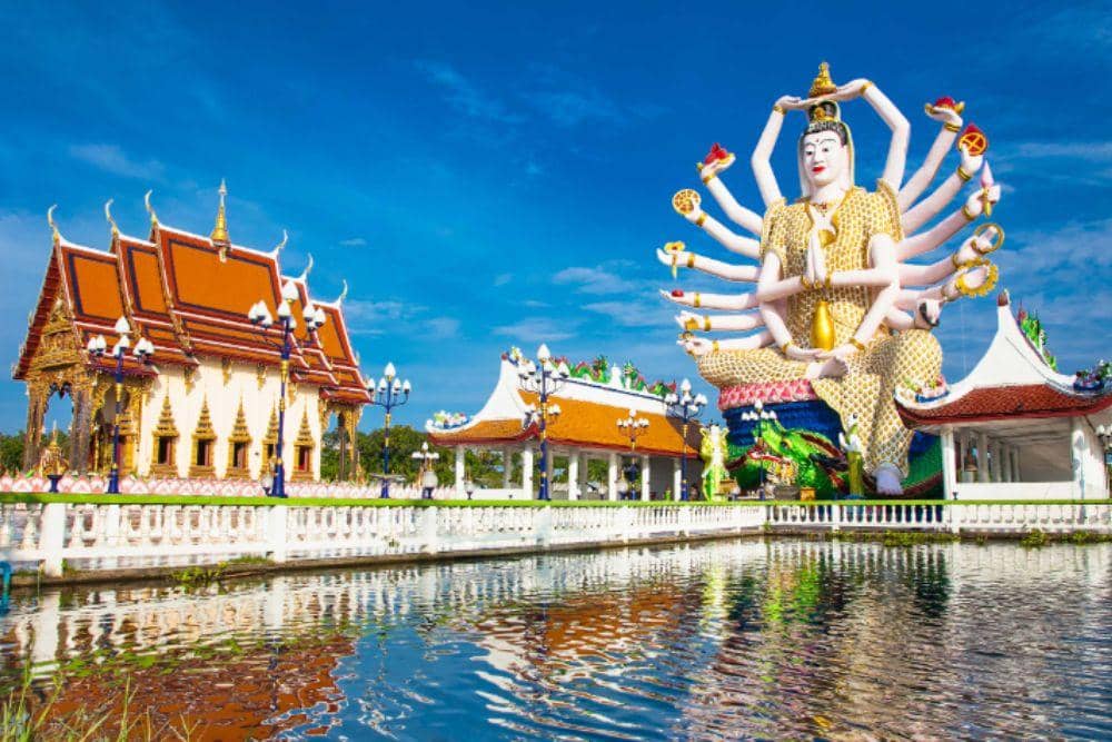 Pesona 10 Destinasi Wisata Eksotis di Koh Samui, Thailand yang Memukau