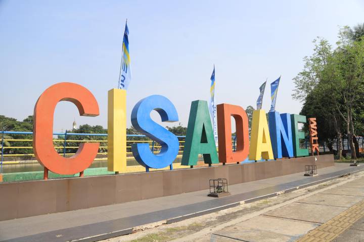 Pesona Festival Cisadane 2026: Menikmati Kuliner dan Berbelanja Produk UMKM