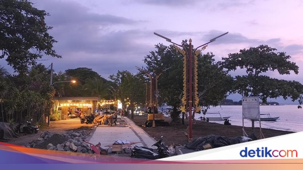 Pesona Pantai Lovina yang Semakin Memukau, Turis Asing Rela Ubah Rencana Liburan