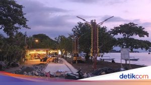 Pesona Pantai Lovina yang Semakin Memukau, Turis Asing Rela Ubah Rencana Liburan