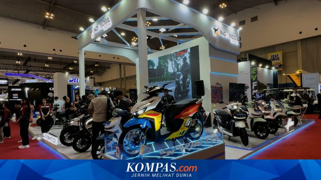 Peta Persaingan Motor Listrik Nasional: Karya Anak Bangsa Bersaing di Pasar