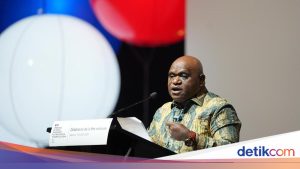 Pigai Mewakili Indonesia, Sampaikan Pidato di Hari Kemerdekaan Prancis