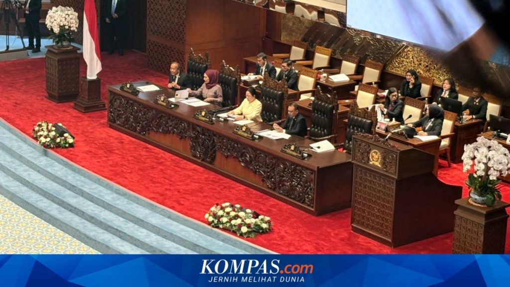 Pimpinan DPR: Libatkan TNI-Polri Awasi Pajak, Jangan Sampai Rakyat Merasa Diteror