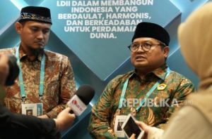 Pimpinan Komisi VIII DPR dan LDII Bersikap Tegas Menolak Normalisasi LGBTQ