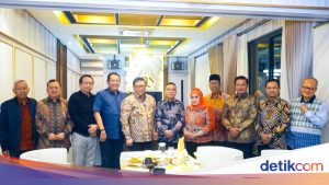 Pimpinan MPR dan DPR Periode 1999-2024 Serukan Reformasi Tata Kelola Pemerintahan