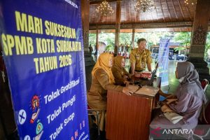 Pimpinan MPR Dorong Penerapan SPMB Berbasis Data untuk Atasi Sepinya Peminat SDN
