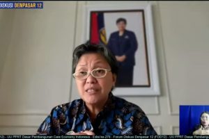 Pimpinan MPR Dorong Penguatan Sistem Perlindungan bagi Kelompok Rentan