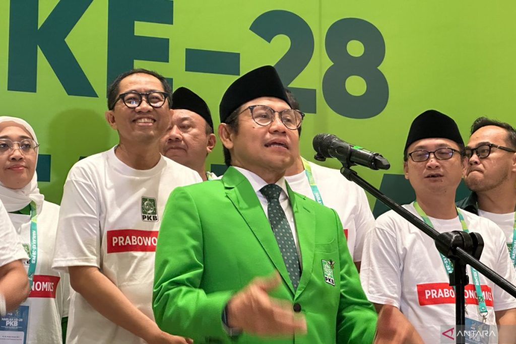 PKB Dorong Prabowo dan DPR Revisi 108 Undang-Undang untuk Perkuat Kedaulatan Ekonomi