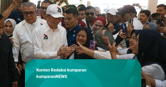 PKB: Rakyat Lebih Butuh Kesejahteraan daripada Safari Politik Jokowi