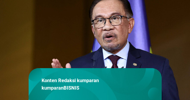 PM Malaysia Anwar Ibrahim Soroti Kasus eFishery: Dana Pensiun PNS Rp 700 Miliar Raib
