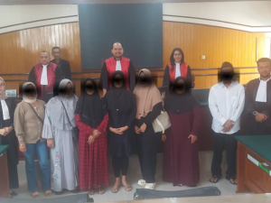 PN Cianjur Kembali Terapkan Keadilan Restoratif untuk Kasus Penipuan