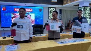 Polda Jabar Ungkap Jaringan Penipuan Investasi Online Fiktif