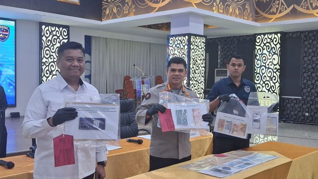 Polda Jabar Ungkap Sindikat Penipuan Trading Ilegal dari Kamboja, Kerugian Capai Rp4,86 Miliar