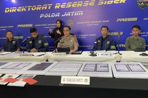 Polda Jatim Beberkan Alasan Hacker Incar Website Sekolah Demi Promosi Judi Online