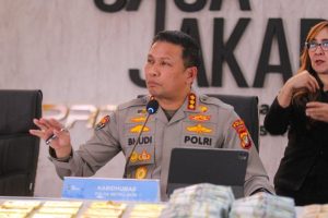 Polda Metro Jaya Luruskan Informasi Penangkapan AKP Pardiman: Bukan Kasus Narkoba