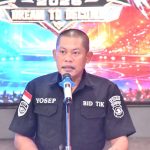 Polda NTT Gelar Turnamen E-Sport untuk Menjaring Atlet Berbakat