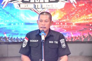 Polda NTT Gelar Turnamen E-Sport untuk Menjaring Bakat Atlet Muda