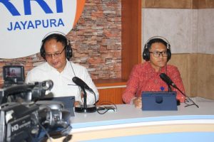Polda Papua dan OJK Gencarkan Edukasi Cegah Penipuan Online