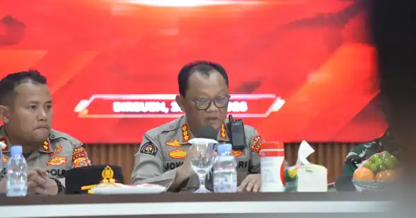 Polda Rilis Kronologi Penangkapan Tersangka Narkoba di Bireuen, Satu Personel TNI Meninggal