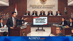 Polemik Rangkap Jabatan Ketua Umum Partai: Sikap Parpol Dinanti