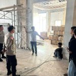 Polisi Batam Amankan Terduga Pelaku Pencurian Kabel dari 110 Laporan Kasus